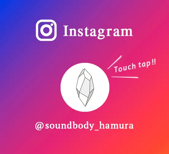 instagram_@soundbody_hamura